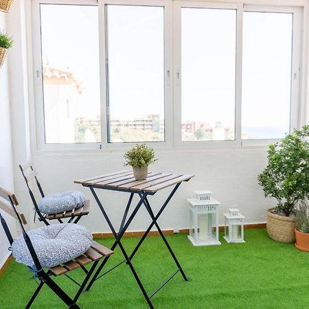 Carvajal Apartment Parking Malaga بينالماذينا المظهر الخارجي الصورة