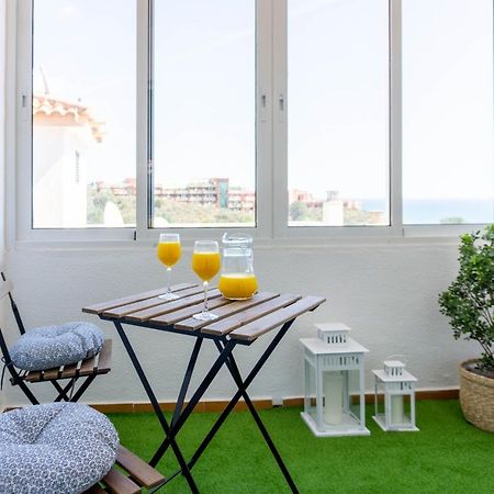 Carvajal Apartment Parking Malaga بينالماذينا المظهر الخارجي الصورة