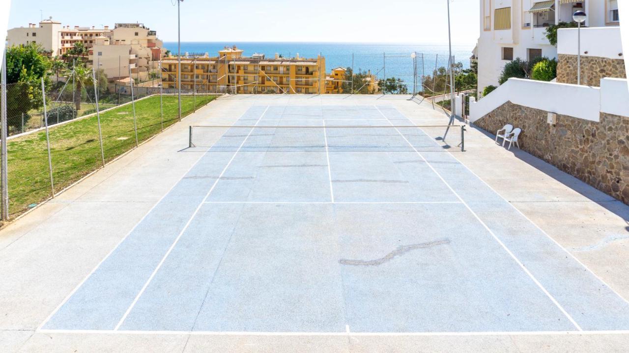 Carvajal Apartment Parking Malaga بينالماذينا المظهر الخارجي الصورة