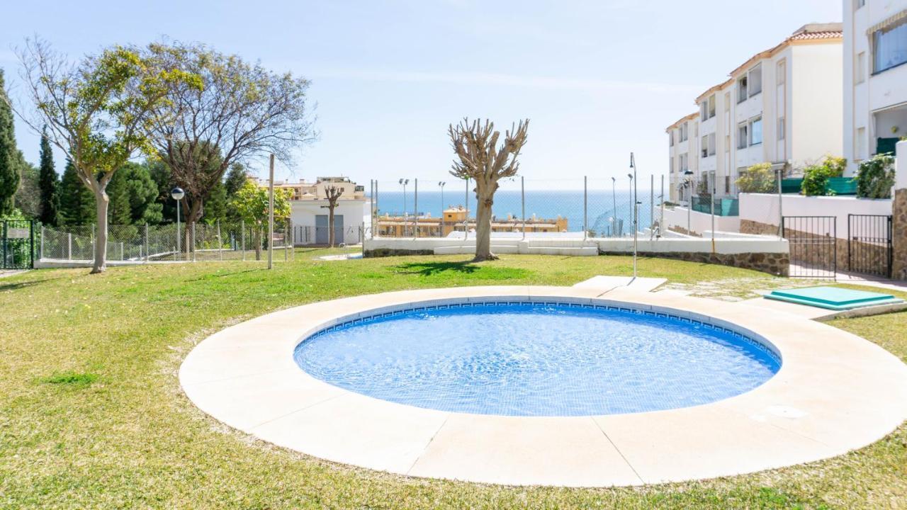 Carvajal Apartment Parking Malaga بينالماذينا المظهر الخارجي الصورة