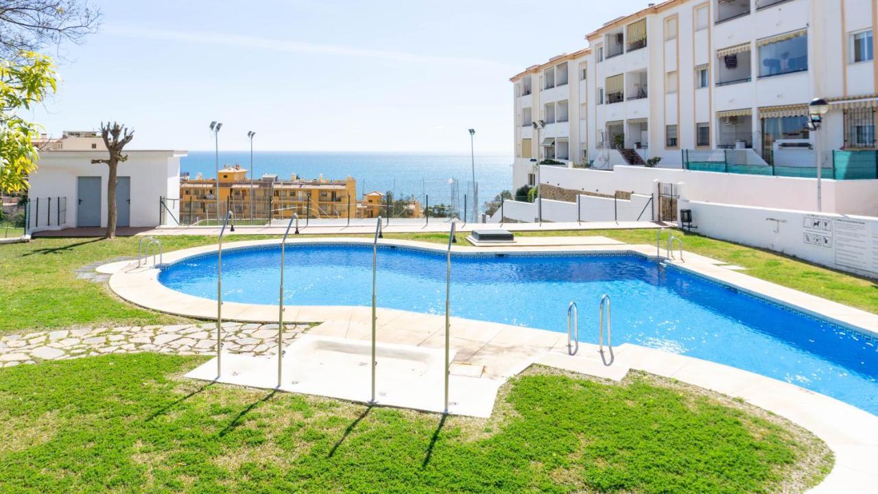 Carvajal Apartment Parking Malaga بينالماذينا المظهر الخارجي الصورة
