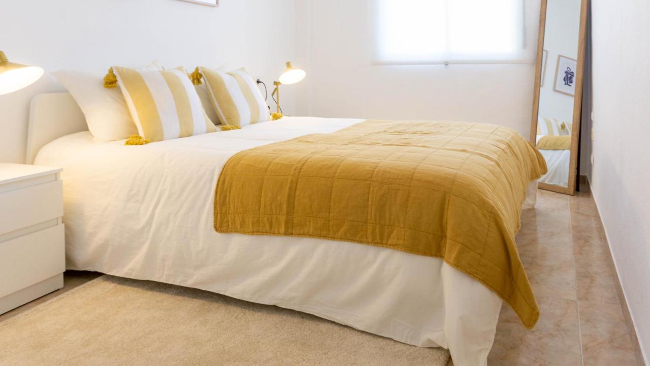 Carvajal Apartment Parking Malaga بينالماذينا المظهر الخارجي الصورة