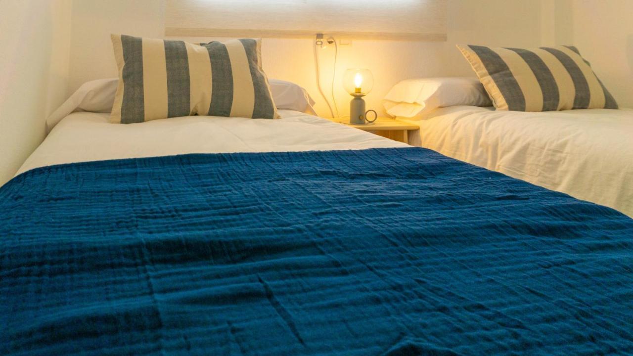 Carvajal Apartment Parking Malaga بينالماذينا المظهر الخارجي الصورة
