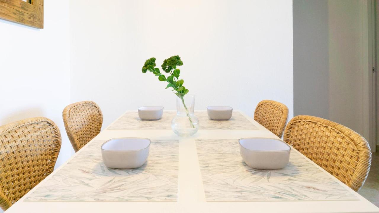 Carvajal Apartment Parking Malaga بينالماذينا المظهر الخارجي الصورة
