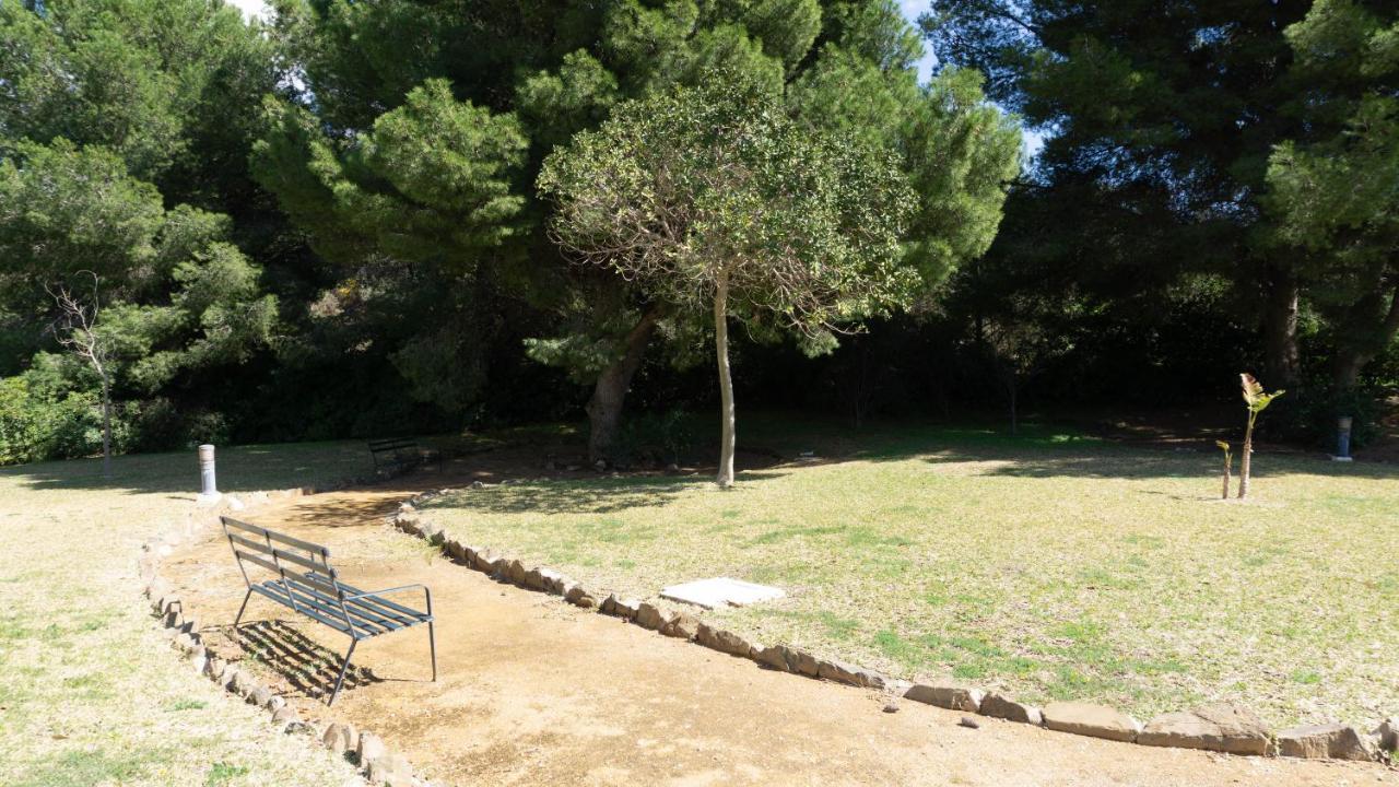 Carvajal Apartment Parking Malaga بينالماذينا المظهر الخارجي الصورة