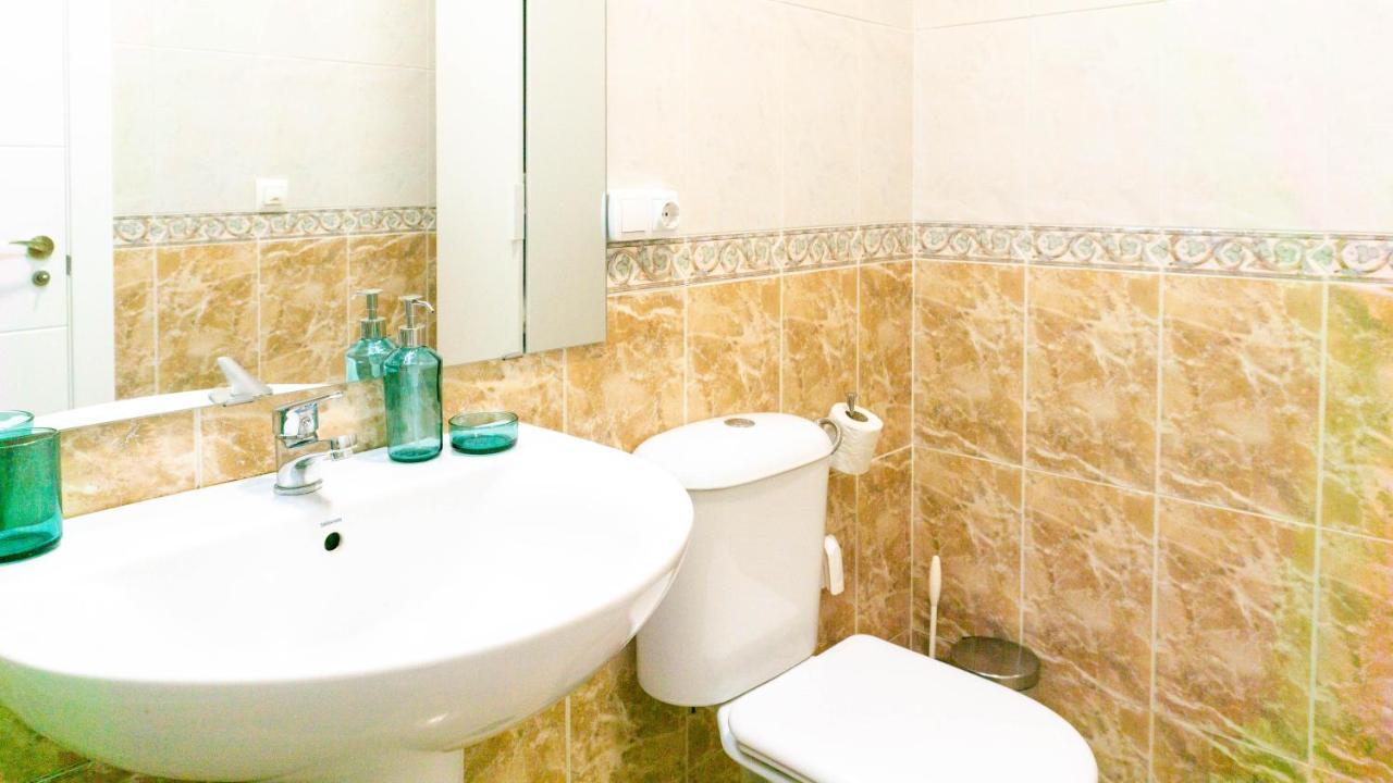 Carvajal Apartment Parking Malaga بينالماذينا المظهر الخارجي الصورة